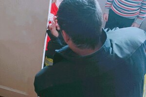 На Черемушках в Одессе горел киоск фото 1