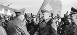 По каким улицам Запорожья Гитлер ходил