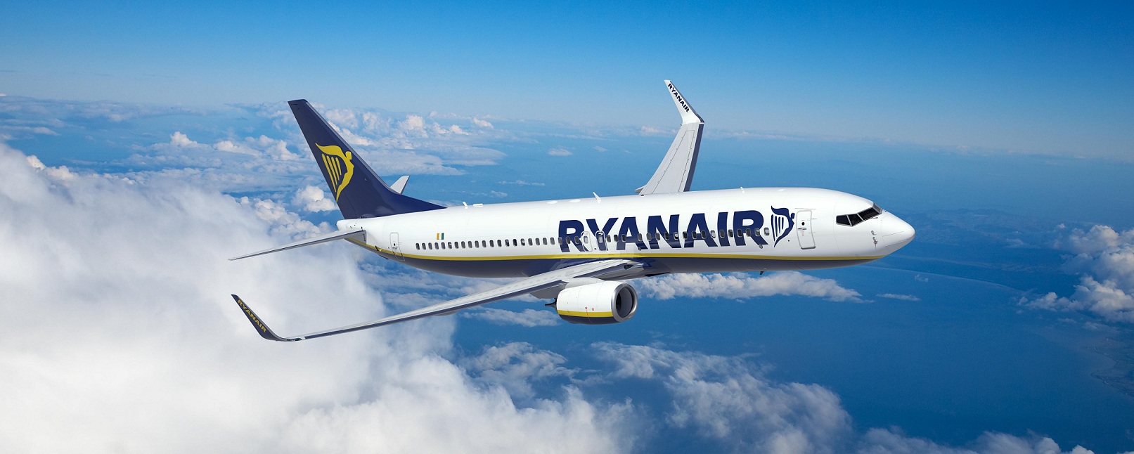 Ryanair продает дешевые билеты пассажирам отмененных рейсов из Одессы