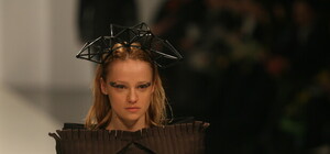 Сегодня в Киеве проходит первый день Ukrainian Fashion Week