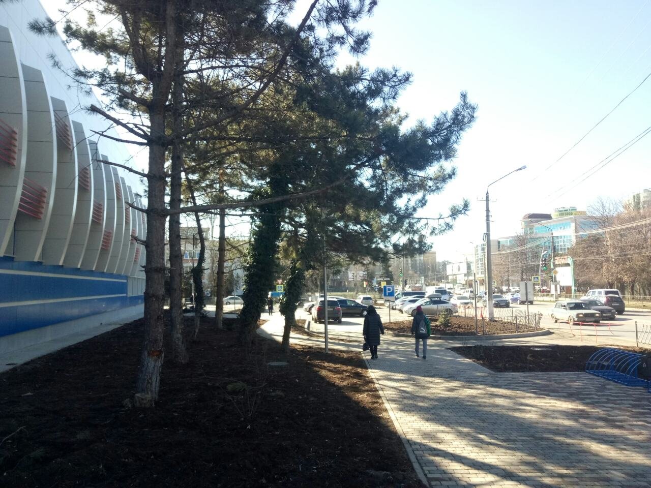 Фотофакт: что происходит на месте снесенного  