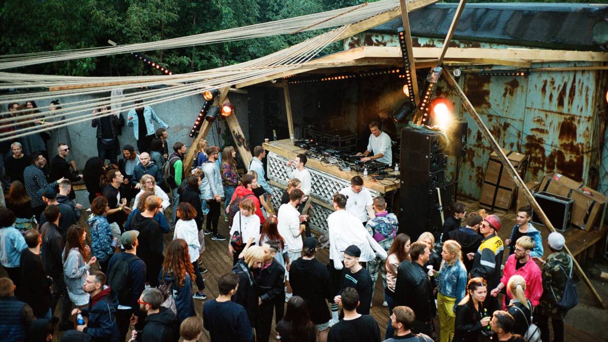 Оттянешься на полную: стали известны имена первых хедлайнеров Brave! Factory 2020