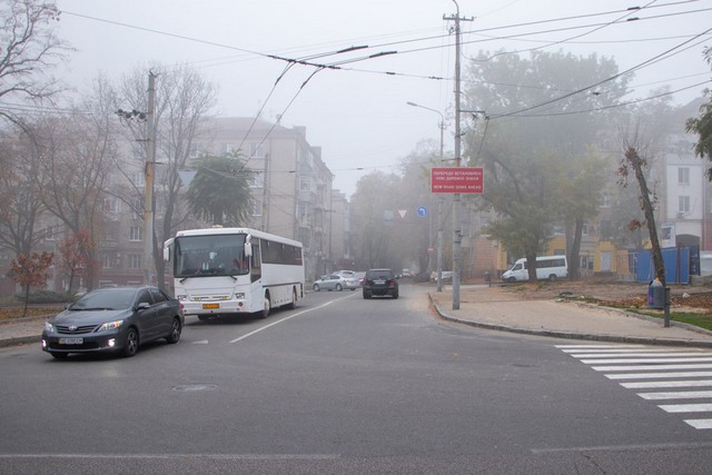 Не растеряйся на дороге: на одной из центральных улиц сделают одностороннее движение