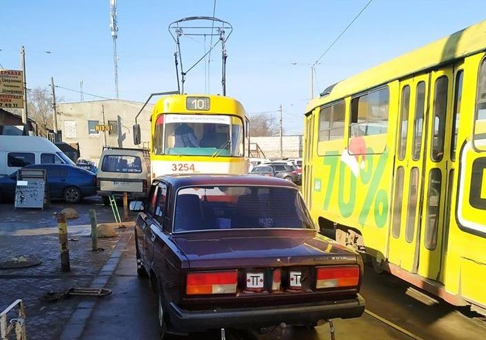 
Подборка автохамов Одессы за третью неделю февраля 2020 года
