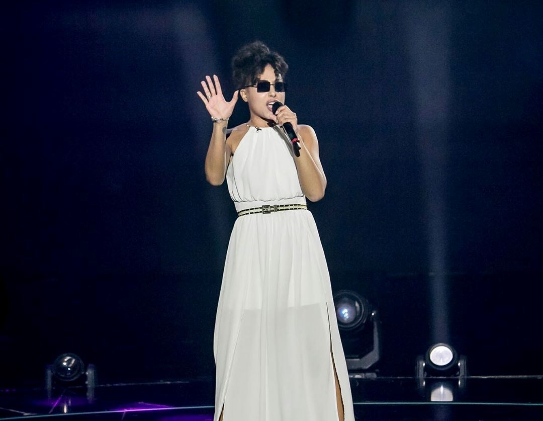 Все тренеры развернулись: харьковчанка 