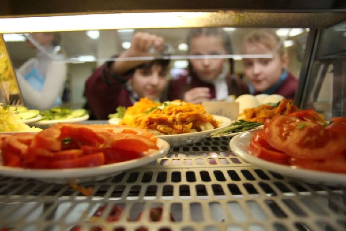 В одесских школах создали "Советы питания"