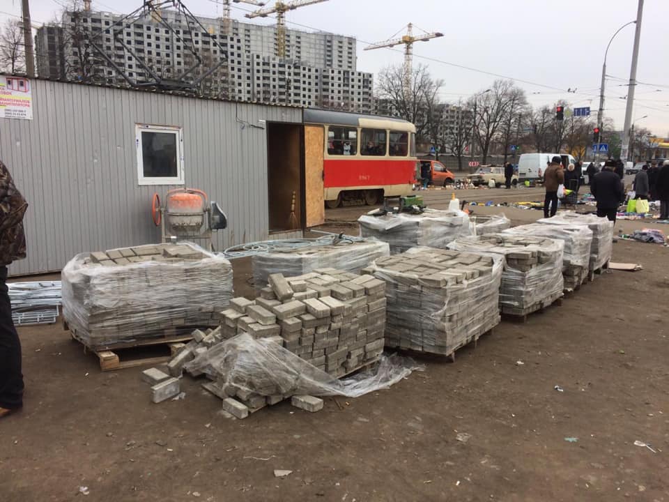 Вместо блошиного рынка: как будет выглядеть Петропавловская площадь после обновления