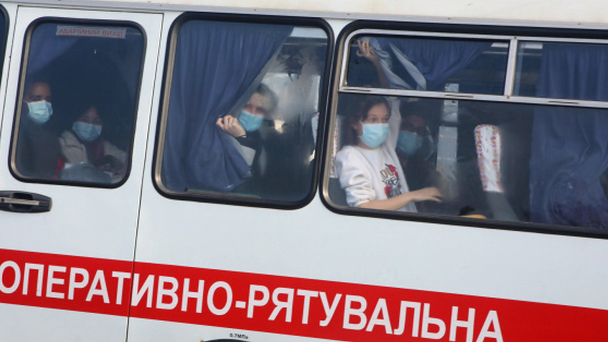 Новость - События - Эвакуация из-за коронавируса: члены экипажа рассказали подробности эвакуации людей из Уханя