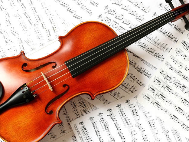 Афиша - Концерты - Абонемент №18 «Её величество скрипка»