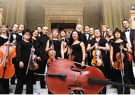 Афиша - Концерты - Абонемент №12 «Камерный оркестр и его друзья»
