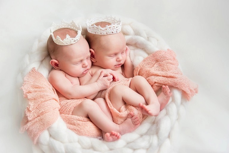 Двойное счастье: в Харькове родились 