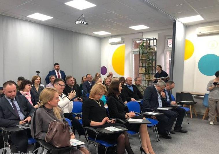 Первый пошел: в Киеве открыли креативный хаб для общественных идей