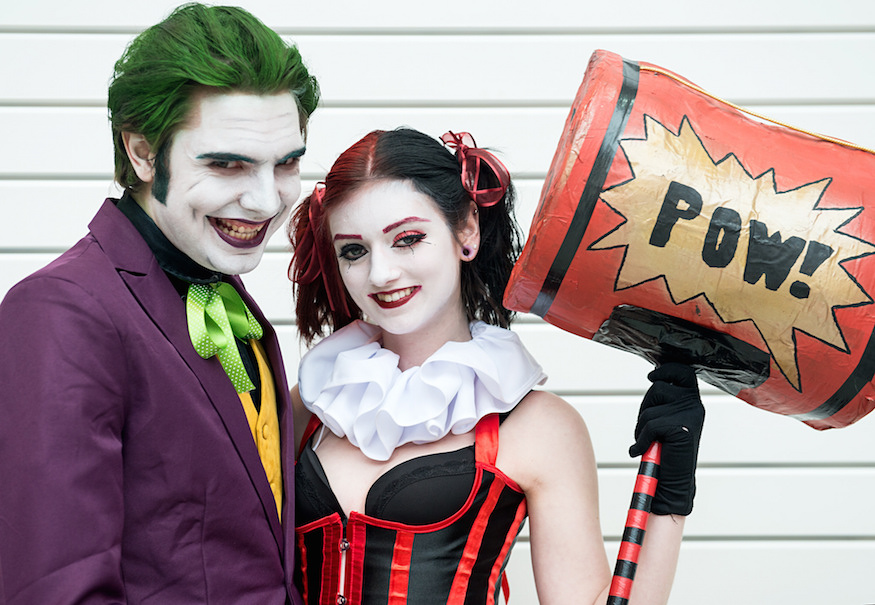 Лондонский Комик-Кон: как это было