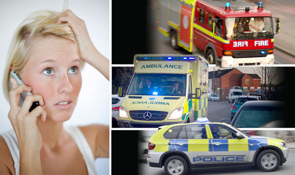 Лондонец вызвал службу спасения, когда приложение на его IPhone перестало работать