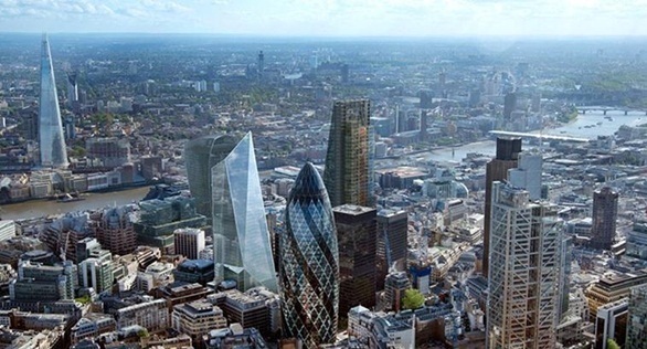 В Лондоне появится 180-метровый Скальпель