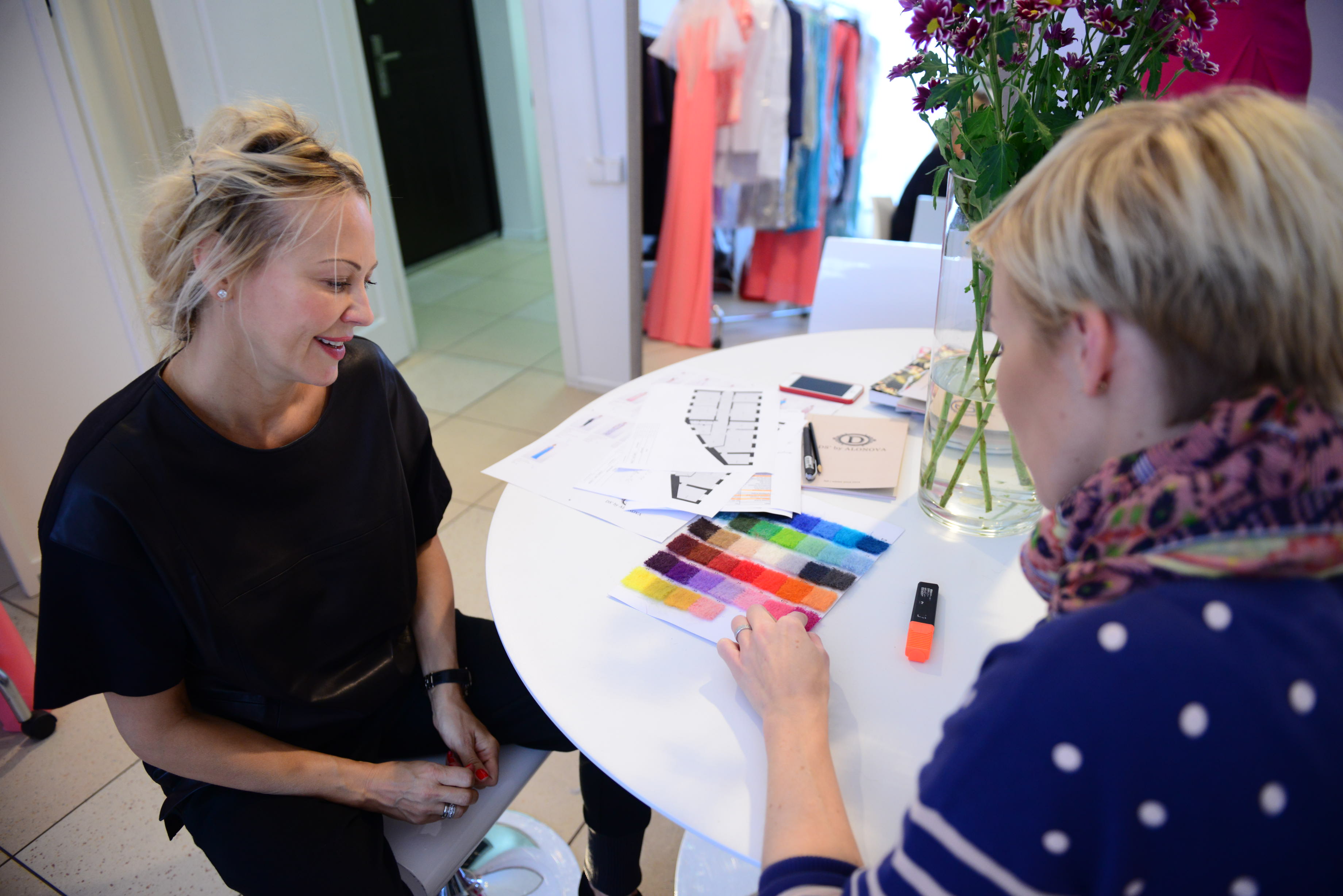 Телезвезды выйдут на главный модный подиум Ukrainian Fashion Week