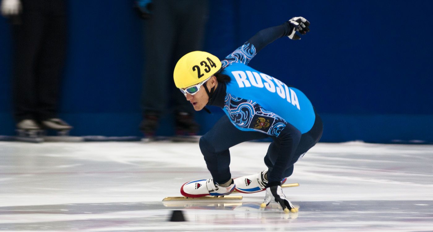 Украинец выиграл очередную медаль на Олимпиаде для России