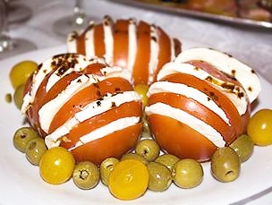 Оригинальная закуска