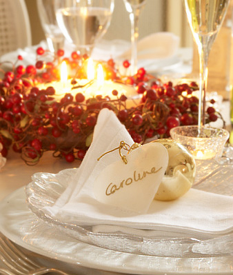 Как правильно сервировать новогодний стол