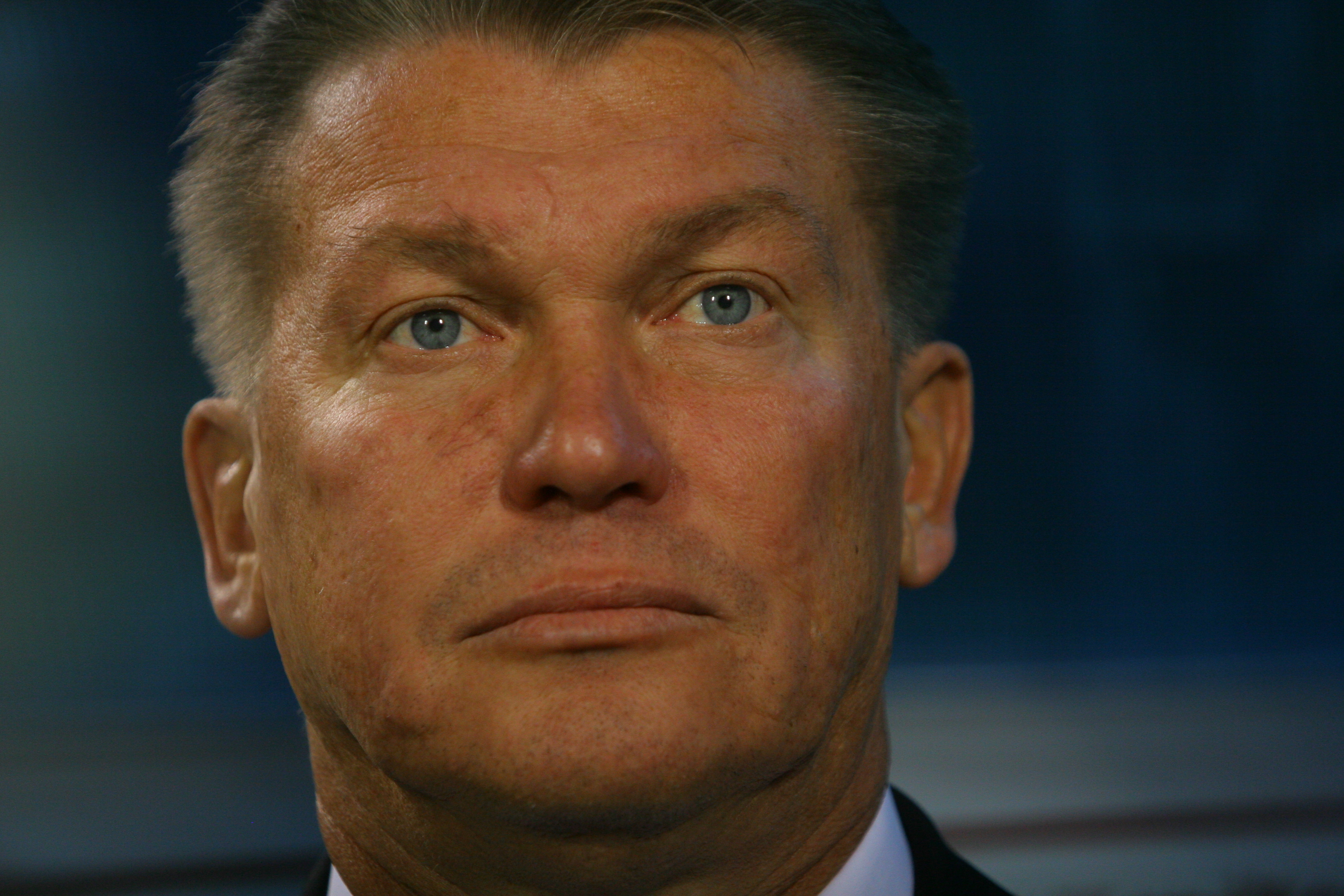 Опрос: большинство украинцев хотят видеть Блохина главтренером сборной