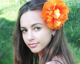 Новость - События - Читатели "В городе" выбрали самую красивую студентку Украины