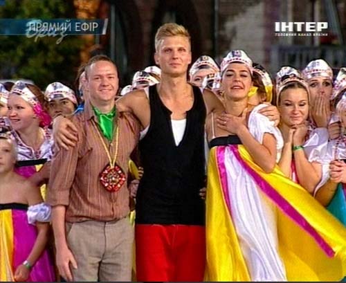 Майданс-2: сборная Крыма вышла в финал