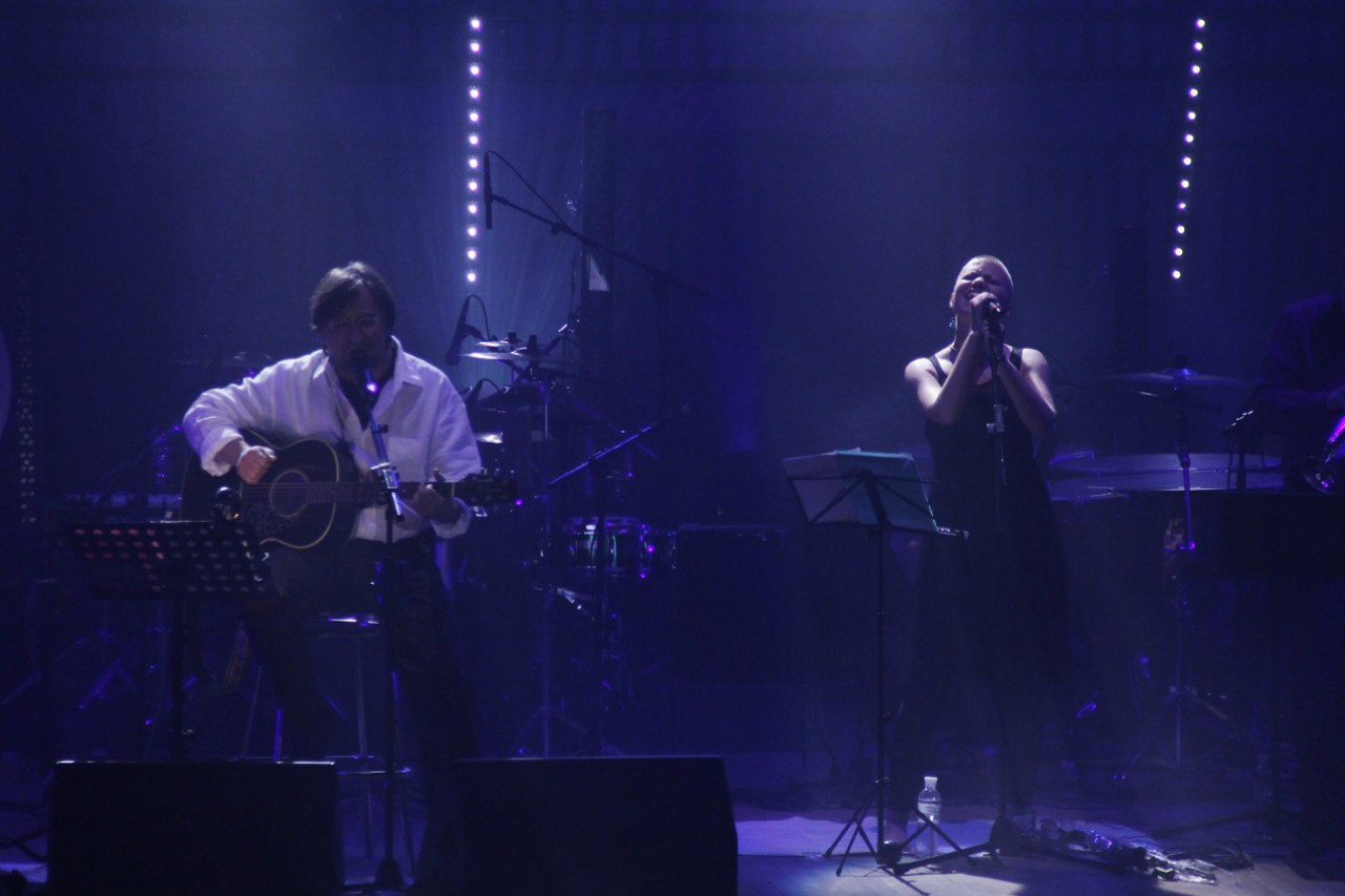 ДДТ добирается до столицы через аншлаги в Луганске, Полтаве и Харькове