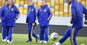 Кого Блохин позвал в сборную на матчи Евро-2012?