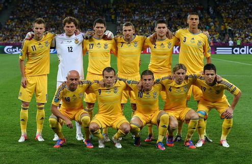 Блохин огласил состав сборной Украины на матч с Чехией