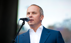 Нестор Шуфрич: Только Партия регионов продолжит выполнение социальных инициатив Президента