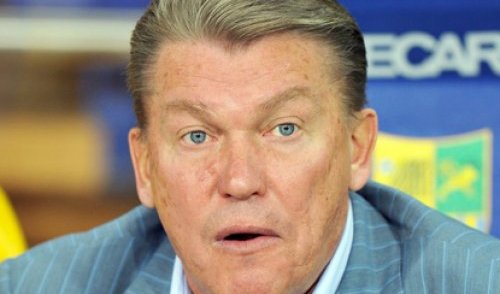 У сборной Украины будет новый главный тренер?