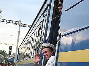 Украинцам больше не дадут спать в поездах