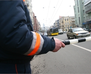 ГАИ: чаще всего штрафы платят водители Днепропетровской области и Киева