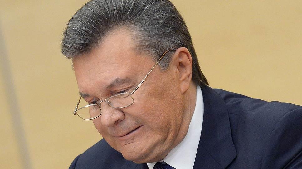 Новость - События - Янукович дал первое интервью: о побеге, Донбассе и виновных в расстрелах на Майдане