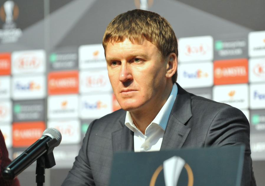 Нелепый гол: главный тренер 