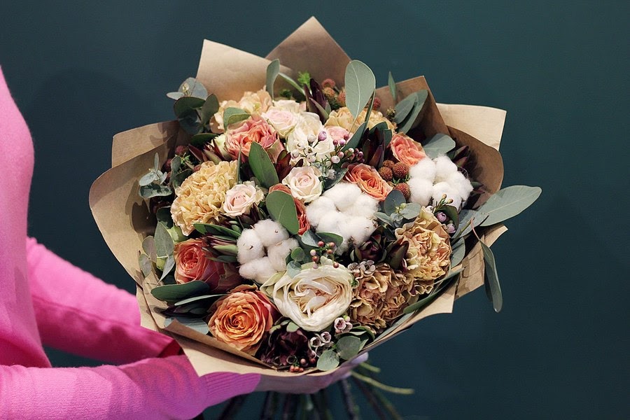 Обзор самых популярные цветочных магазинов в Одессе  Фото из открытых источников 