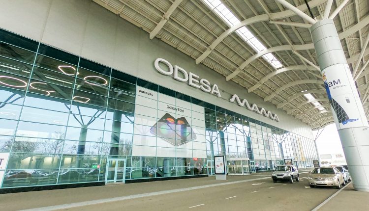 Куда чаще всего летают одесситы Фото: Одесский аэропорт