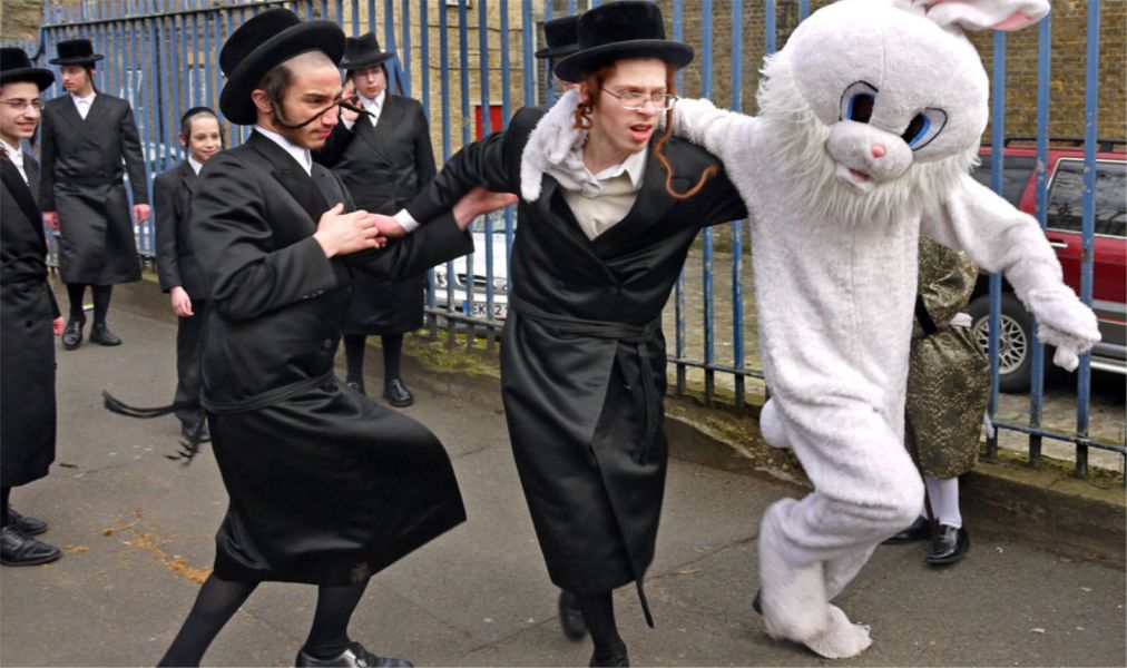 Как в Одессе будут отмечать еврейский праздник - Пурим Фото из открытых источников 
