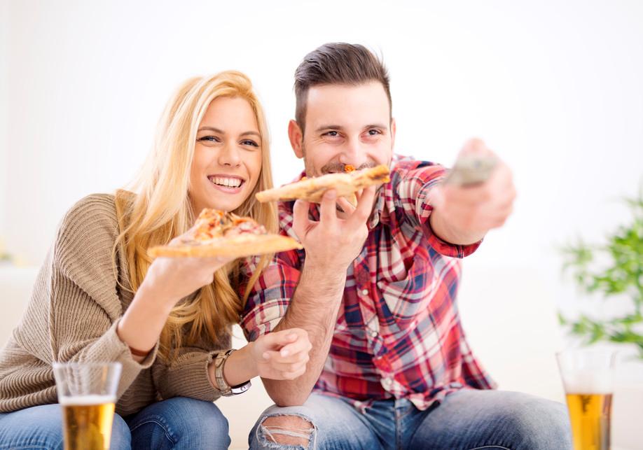 Шукай закладку: мережа піцерій запустила безконтактну доставку у Львові