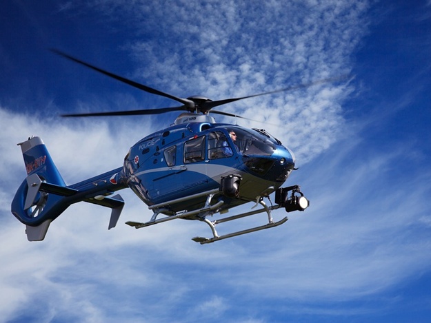 Одесситов пугают дезинфекцией с вертолетов. Фото: pixabay
