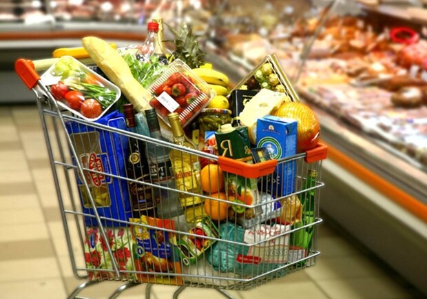 Ажиотаж: в одесских супермаркетах вводят ограничения фото