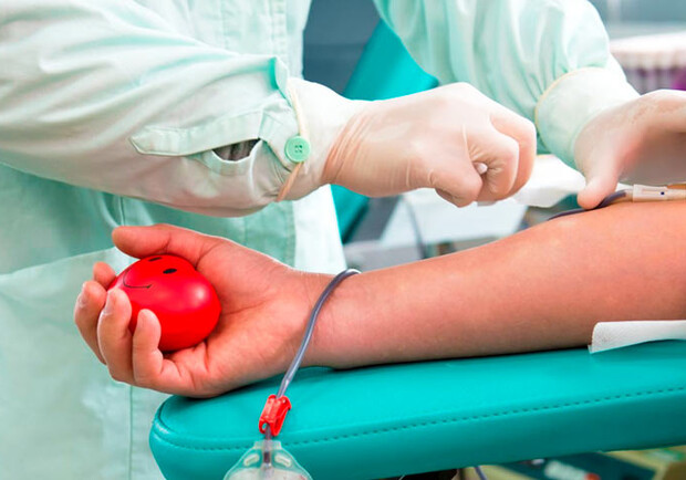 Нет доноров: на одесской станции переливания крови серьезный дефицит фото