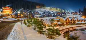 Карантин: гірськолижний курорт 