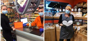 Как заботиться о покупателях в период карантина: опыт одесской сети супермаркетов «Обжора»