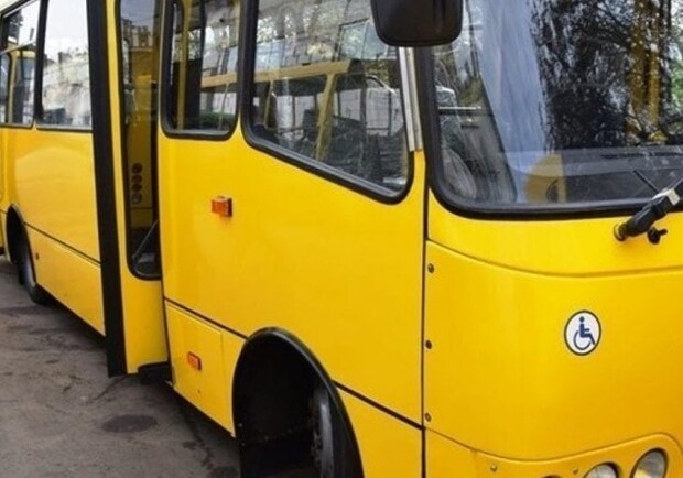 Передумали: в Одессе три маршрутки возобновляют работу фото