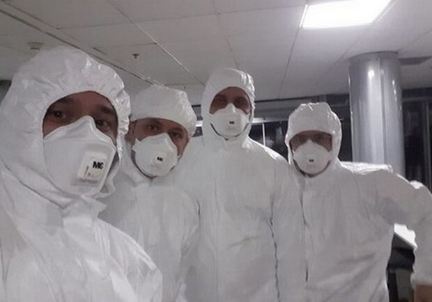 Борьба с коронавирусом: в одесских больницах не хватает средств и медиков фото
