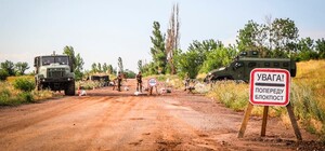 Решили в штабе: кто может въезжать на территорию Донбасса