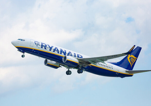 Ждем: ryanair будет летать из Одессы в Италию фото