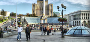 Становится горячо: по климатическим нормам Киев переместился на 400 км южнее