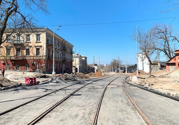 Ремонт спуска Маринеско в Одессе: сроки перекрытия дороги продлили фото